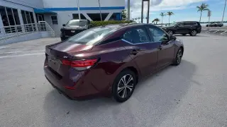 Nissan Sentra 2022 SV 4p Sedana