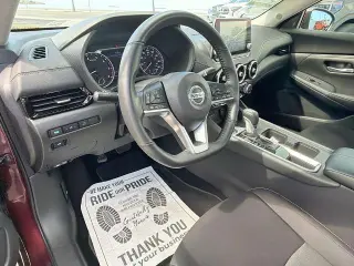 Nissan Sentra 2022 SV 4p Sedana