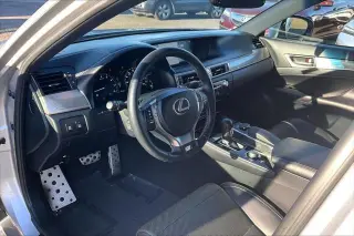 Lexus GS 350 2015 4dr Sedán