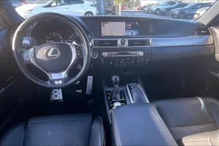 Lexus GS 350 2015 4dr Sedán