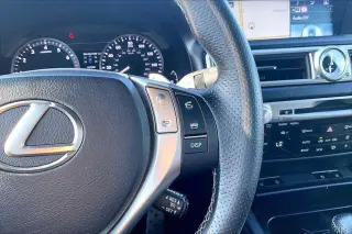 Lexus GS 350 2015 4dr Sedán