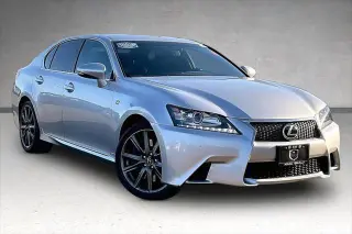 Lexus GS 350 2015 4dr Sedán
