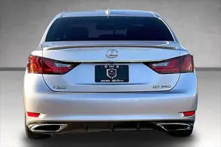 Lexus GS 350 2015 4dr Sedán