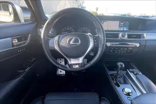Lexus GS 350 2015 4dr Sedán