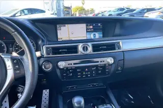 Lexus GS 350 2015 4dr Sedán
