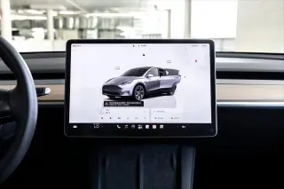 Tesla Modelo Y 2025 Long Range 4p Crossover
