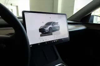Tesla Modelo Y 2025 Long Range 4p Crossover