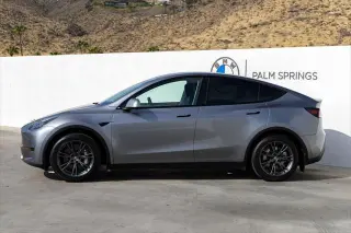 Tesla Modelo Y 2025 Long Range 4p Crossover