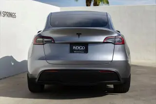 Tesla Modelo Y 2025 Long Range 4p Crossover