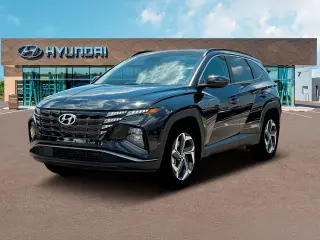 Hyundai TUCSON 2024 SEL 4p SUV
