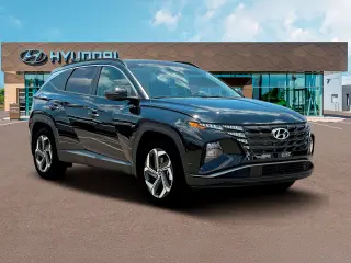 Hyundai TUCSON 2024 SEL 4p SUV