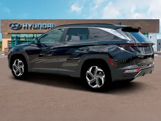 Hyundai TUCSON 2024 SEL 4p SUV