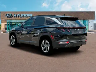 Hyundai TUCSON 2024 SEL 4p SUV
