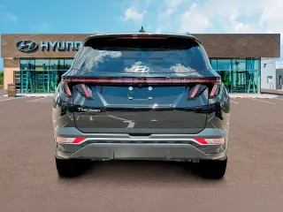 Hyundai TUCSON 2024 SEL 4p SUV