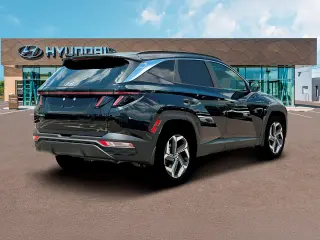 Hyundai TUCSON 2024 SEL 4p SUV