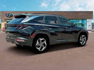 Hyundai TUCSON 2024 SEL 4p SUV