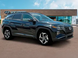Hyundai TUCSON 2024 SEL 4p SUV