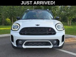 MINI Countryman 2023 AWD Clásico Cooper S ALL4 4p Crossover