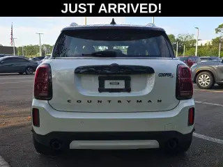 MINI Countryman 2023 AWD Clásico Cooper S ALL4 4p Crossover