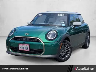 MINI Hardtop 2 Puertas 2025 Cooper 2p Hatchback