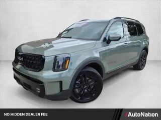 Kia Telluride 2024 AWD SX X-Line 4dr SUV