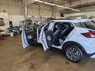 Nissan Kicks 2024 SR 4dr Crossover