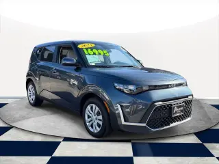 Kia Soul 2023 LX 4p Crossover