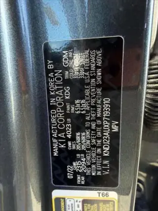 Kia Soul 2023 LX 4p Crossover
