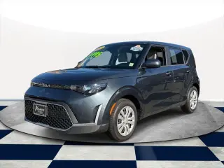 Kia Soul 2023 LX 4p Crossover