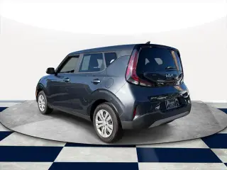 Kia Soul 2023 LX 4p Crossover