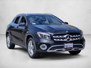 Mercedes-Benz GLA 2019 GLA 250 4dr SUV