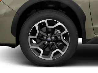 Subaru Crosstrek 2017 tracción en las cuatro ruedas 2.0i Limited 4p Crossover