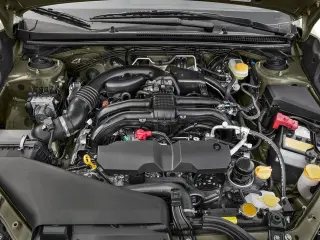 Subaru Crosstrek 2017 tracción en las cuatro ruedas 2.0i Limited 4p Crossover