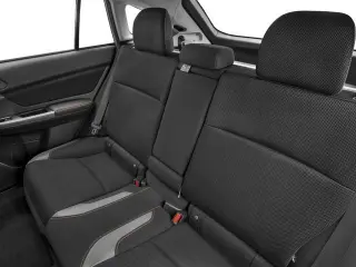Subaru Crosstrek 2017 tracción en las cuatro ruedas 2.0i Limited 4p Crossover