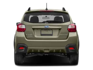 Subaru Crosstrek 2017 tracción en las cuatro ruedas 2.0i Limited 4p Crossover
