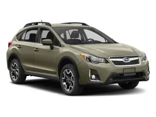 Subaru Crosstrek 2017 tracción en las cuatro ruedas 2.0i Limited 4p Crossover