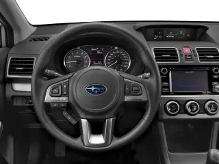 Subaru Crosstrek 2017 tracción en las cuatro ruedas 2.0i Limited 4p Crossover