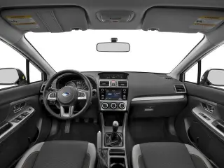 Subaru Crosstrek 2017 tracción en las cuatro ruedas 2.0i Limited 4p Crossover