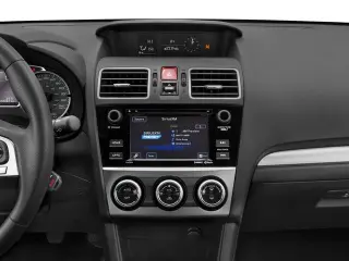Subaru Crosstrek 2017 tracción en las cuatro ruedas 2.0i Limited 4p Crossover