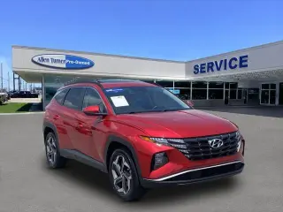 Hyundai Tucson 2023 AWD SEL SUV 4 puertas