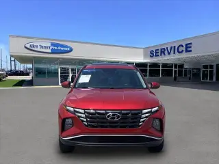 Hyundai Tucson 2023 AWD SEL SUV 4 puertas