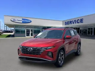 Hyundai Tucson 2023 AWD SEL SUV 4 puertas