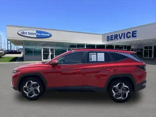 Hyundai Tucson 2023 AWD SEL SUV 4 puertas