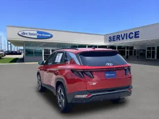 Hyundai Tucson 2023 AWD SEL SUV 4 puertas