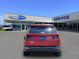 Hyundai Tucson 2023 AWD SEL SUV 4 puertas