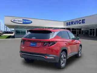 Hyundai Tucson 2023 AWD SEL SUV 4 puertas