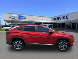 Hyundai Tucson 2023 AWD SEL SUV 4 puertas