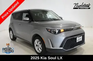 Kia Soul 2025 LX 4p Crossover
