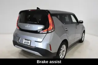 Kia Soul 2025 LX 4p Crossover