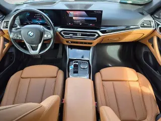 BMW i4 2023 eDrive40 Gran Coupé 4p Sedan